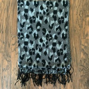 Blanket scarf H&M